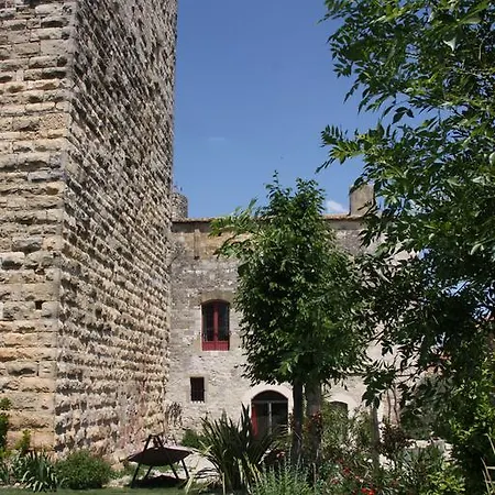 ベッド・アンド・ブレックファスト Chateau De Moussac