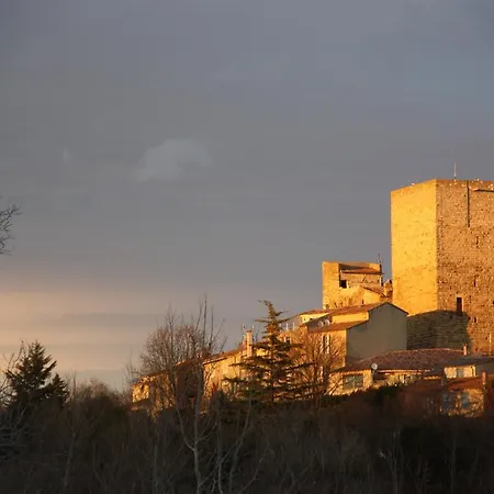 Chateau De Moussac